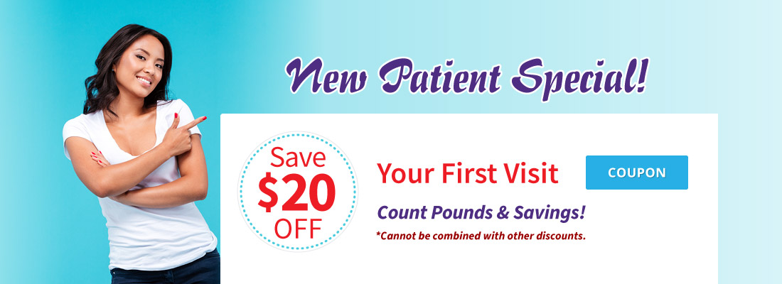 new patient discount